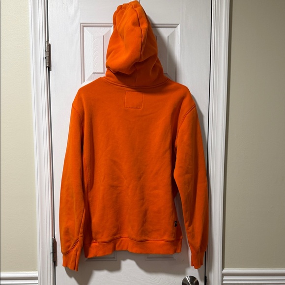 G-Star Bright Orange Men's Sweater - Picture 4 of 6